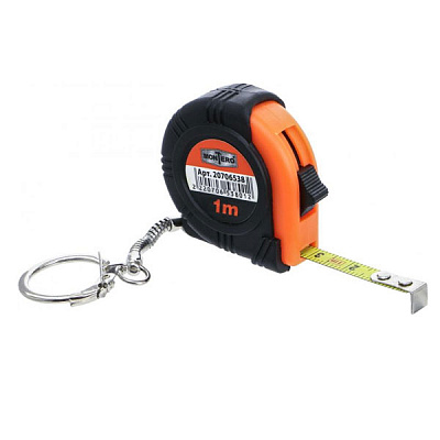 Рулетка-брелок Montero L175S