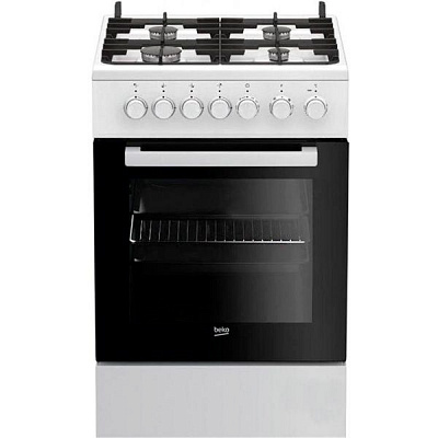 Плита газова Beko FSET52130GW