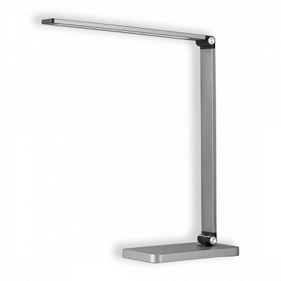 Умная лампа Hopfen Iwork LED 8 Вт серый 