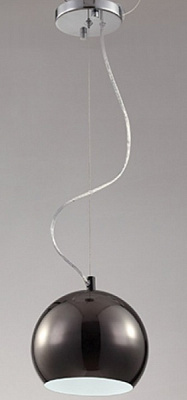 Підвіс NNB Florini 1x60 Вт E27 димчатий 21239