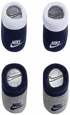 Носки Nike FUTURA BOOTIE NN0048-U9J р.0-6M черный