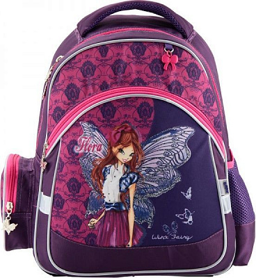 Рюкзак шкільний KITE Winx Fairy couture W18-521S