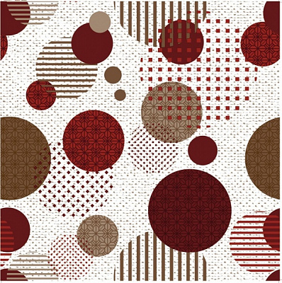 Скатерть ES0357-8 135x200 см мульти Даріана 