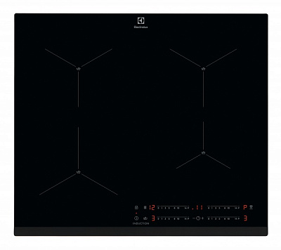 Варочная поверхность Electrolux EIS624