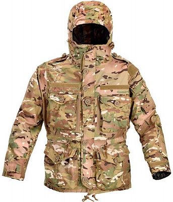 Куртка Defcon 5 Sas Smock Jaket р. L multicam D5-1683 MC/L