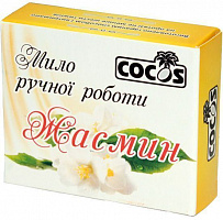 Мило органічне Cocos Жасмін 100 г 1 шт./уп.