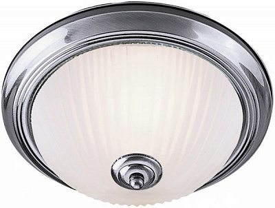 Люстра потолочная Arte Lamp American Diner I 2xE14 матовый хром A9366PL-2SS 