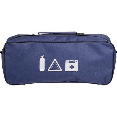 Сумка автомобільна з одним відділенням Beltex синій