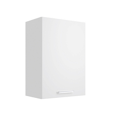 Шкаф верхний Алина В 50/71.8 белый/белый Сокме