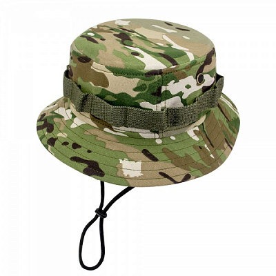 Панама Expert ® ТАКТИЧЕСКАЯ КАМУФЛЯЖ XLр. multicam