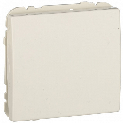 Выключатель одноклавишный Apolo без подсветки слоновая кость 50051 TMF