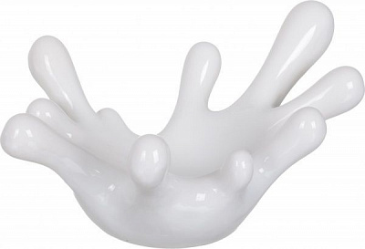 Фигурка декоративная белая 3082 Eterna