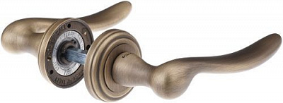 Ручка дверная Linea Cali Beta патина