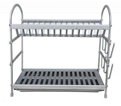 Сушарка для посуду LF-495 AL Lemax