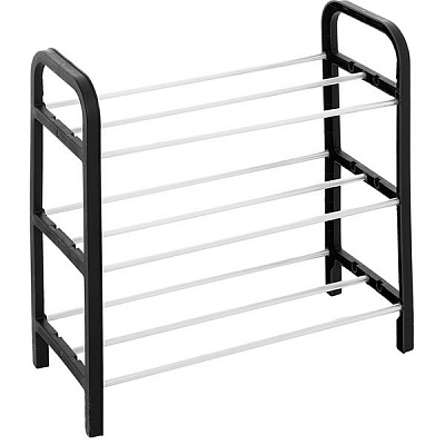 Подставка для обуви на 3 полки 417х190х440 мм