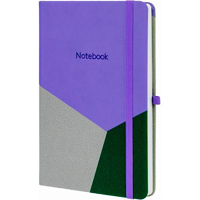 Книга для записей Combi-4 линия Optima A5 2021