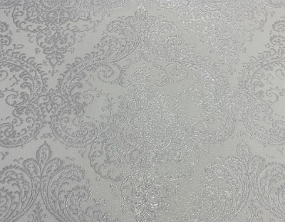 Обои виниловые на флизелиновой основе Славянские обои Le Grand platinum Вивальди 1562-04 1,06x10,05 м 