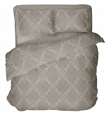 Комплект постельного белья 2,0 сп. DECOR разноцветный Luna 