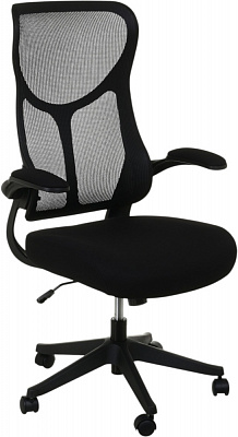 Кресло офисное Центр Меблів Магнум YF-9035 черный