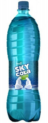 Безалкогольний напій Біола Sky Cola 2 л (4820209110609)