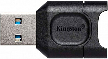 Кардридер Kingston MobileLite Plus microSD MLPM