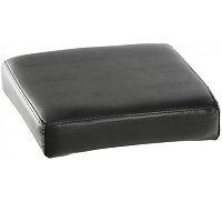Сиденье для стула TUTTI BOX CH V-4 черный кожезаменитель черный Nowy Styl 