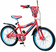 Велосипед детский Like2bike Active 20'' красный 192026