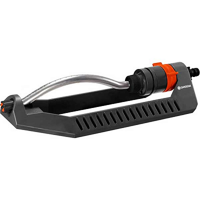 Дождеватель осциллирующий Gardena Aqua S PromoDisp 18720-34.000.00