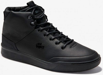 Черевики Lacoste EXPLORAEUR CLAS 03201CMA 740CMA000102H р. UK 9,5 чорний