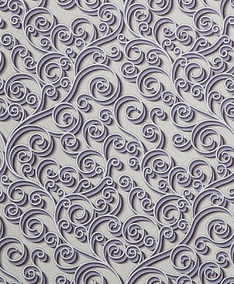 Шпалери вінілові на паперовій основі Bravo 411BR36 0,53x10,05 м