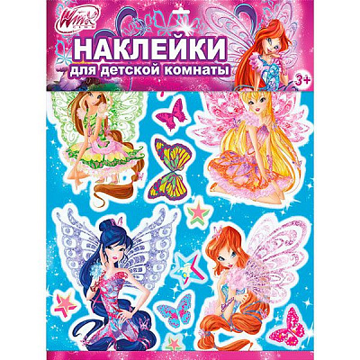 Декоративна наклейка Вінкс 7 15159073P