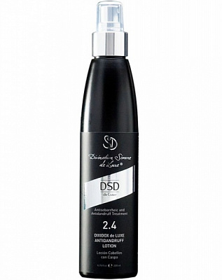 Лосьон DSD de Luxe Anti Dandruff 2.4 Dixidox Antidandruff Lotion 250 мл 