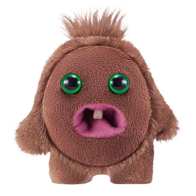 М'яка іграшка Fuggler Їжачок Грог 8 см 15704L