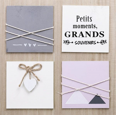 Декор настінний Petits 30х30 см 30x30 см