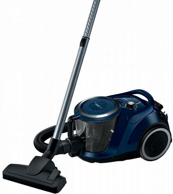 Пилосос Bosch BGS41X300 blue