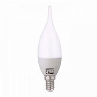 Лампа світлодіодна HOROZ ELECTRIC CRAFT-10 10 Вт CA37 матова E14 175 В 4200 К 001-004-0010-030 