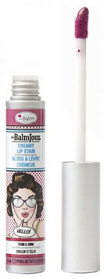Блеск для губ theBalm BalmJour Hello! 6,5 мл