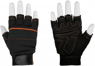 Рукавички Truper GU-655 з покриттям поліуретан XL (10)