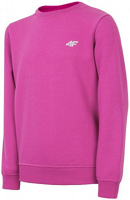 Джемпер 4F HJZ19-JBLD005-51S р. 152 фиолетовый