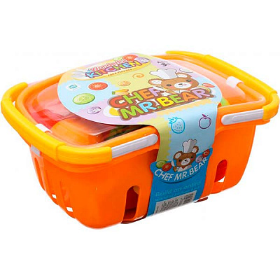 Игровой набор Овощная кухня JDY801023244