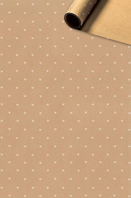 Бумага для упаковки STEWO Tess weiss 70x150 см 