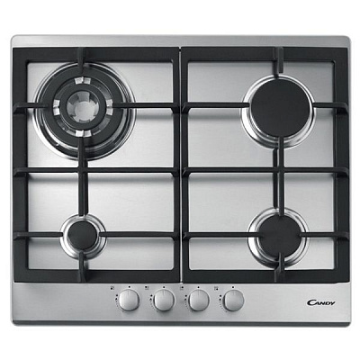 Варочная поверхность газовая Candy CPG 64SQGX