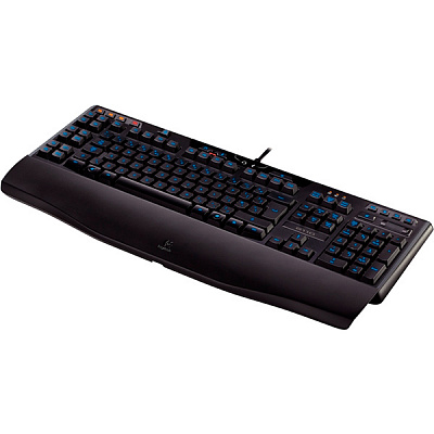 Клавіатура Logitech G110 Gaming