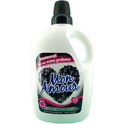 Кондиционер для белья Paglieri Mon Amour Balck Seduction 3 л 070433