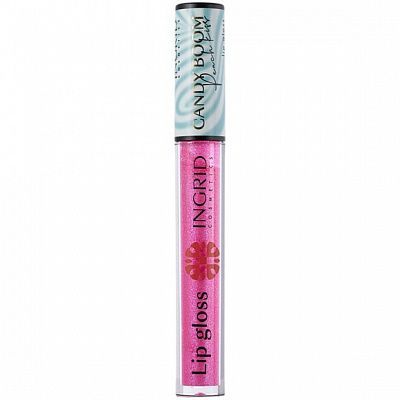 Блеск для губ INGRID Lip gloss Kiss №03 3 мл