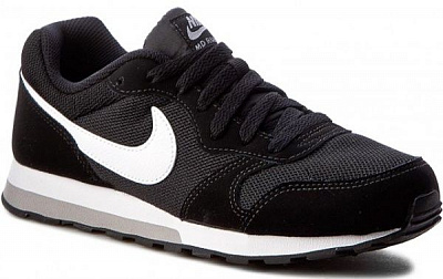 Кроссовки Nike MD RUNNER 2(GS) 807316-001 р.6,5Y черный