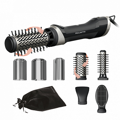Фен-щетка Rowenta Renewal Brush Activ UB9540F0