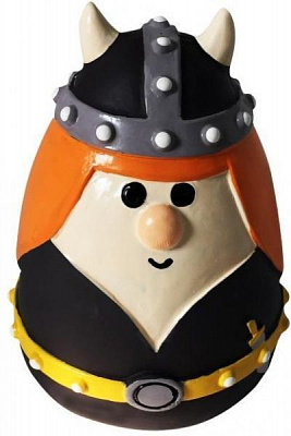 Іграшка для собак Вікінг без вусів 10 см 20-2417