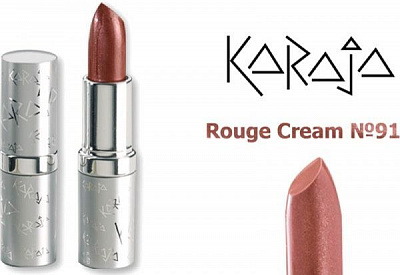 Помада губная KARAJA Rouge Cream 91 3,5 мл