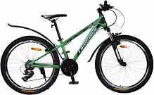 Велосипед Like2bike підлітковий Race зелений A202409
